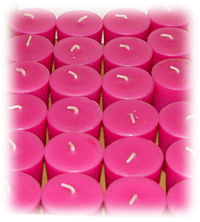 Votive Triple Scented Candles