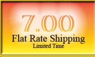 $7.00 Shipping - US 48