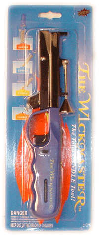 The Wickmaster Candle Lighter