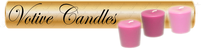 Votive Candles