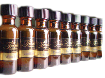 Fragrance Oils by Trinity Candle Factory