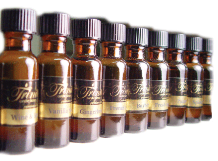 candle perfume oil